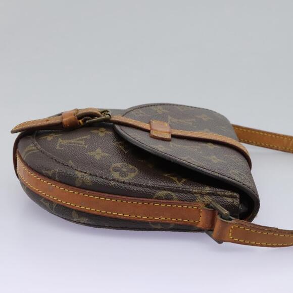 LOUIS VUITTON Monogram Chantilly PM Shoulder Bag M51234 - Picture 4 of 16